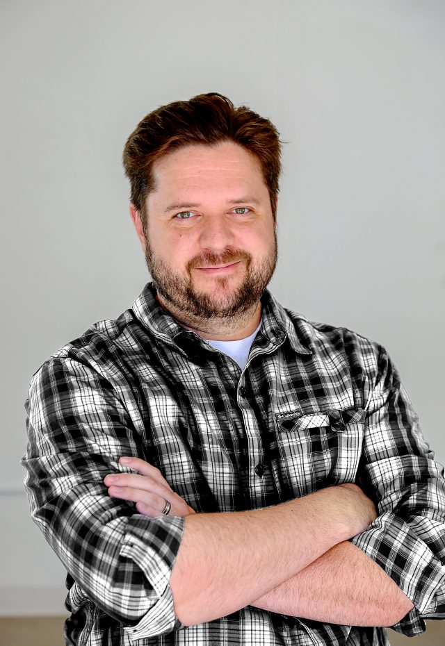 Bobby Danklefsen - Website Programming & Design | Chatter Marketing, Tulsa Oklahoma
