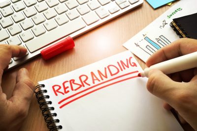 Is it Time to Rebrand Your Business?