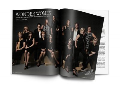 Wonder Women: Celebrating Leadership