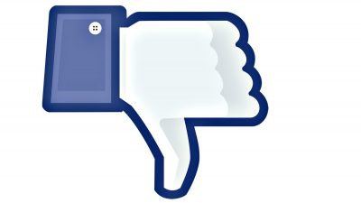 The Problem with Facebook