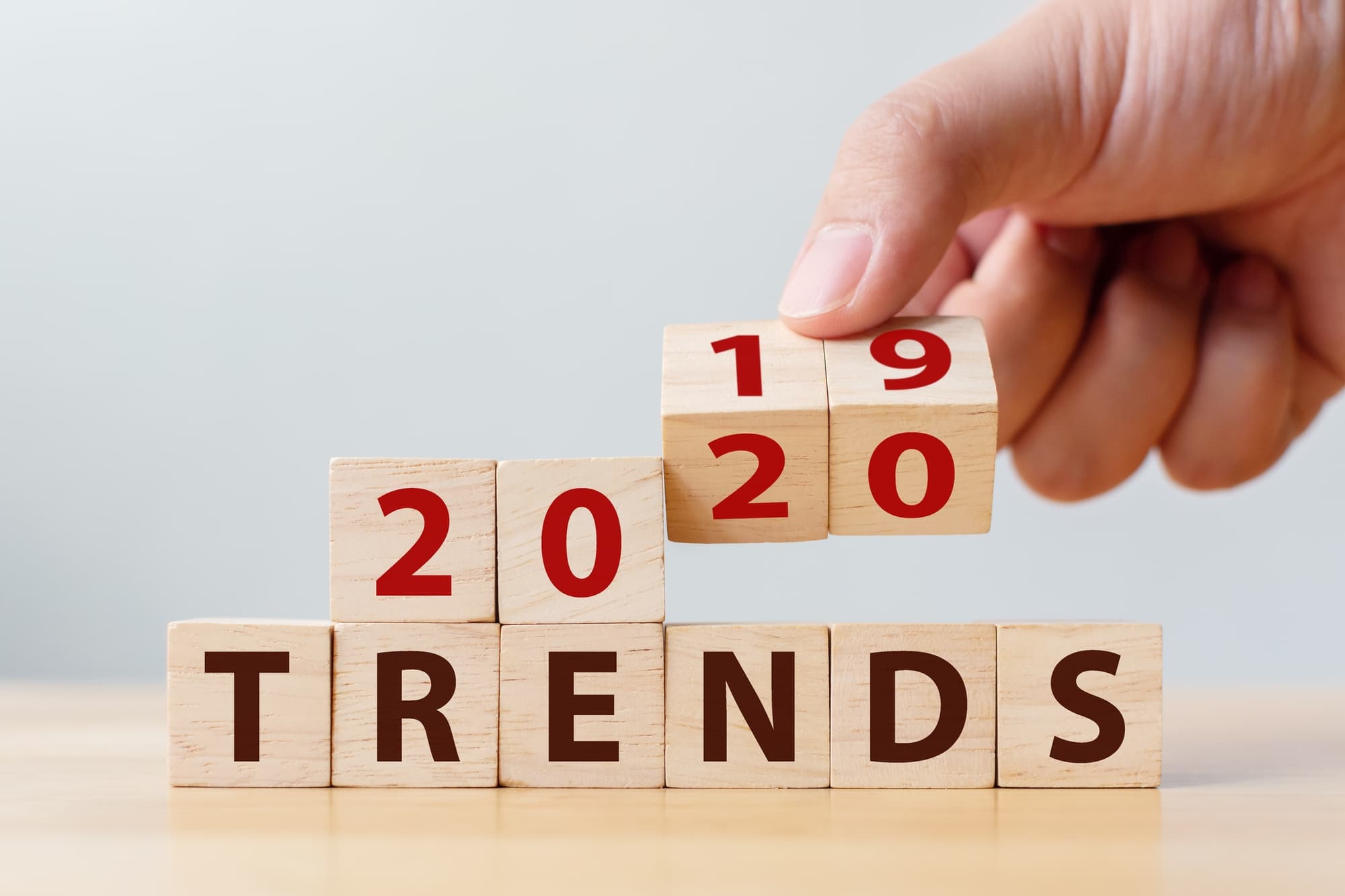 7 Digital Marketing Trends to Watch in 2020
