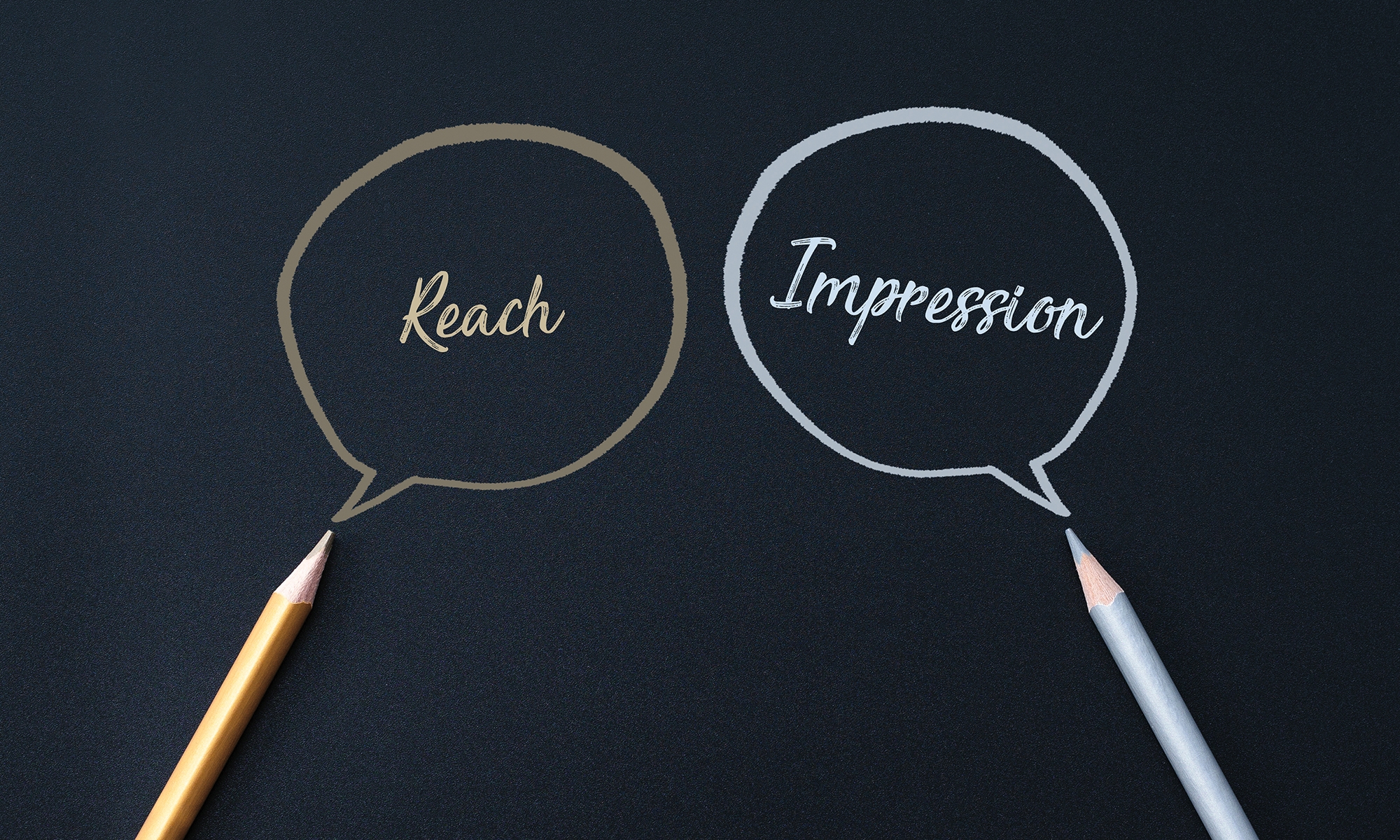 Reach vs. Impressions — What’s the Difference?