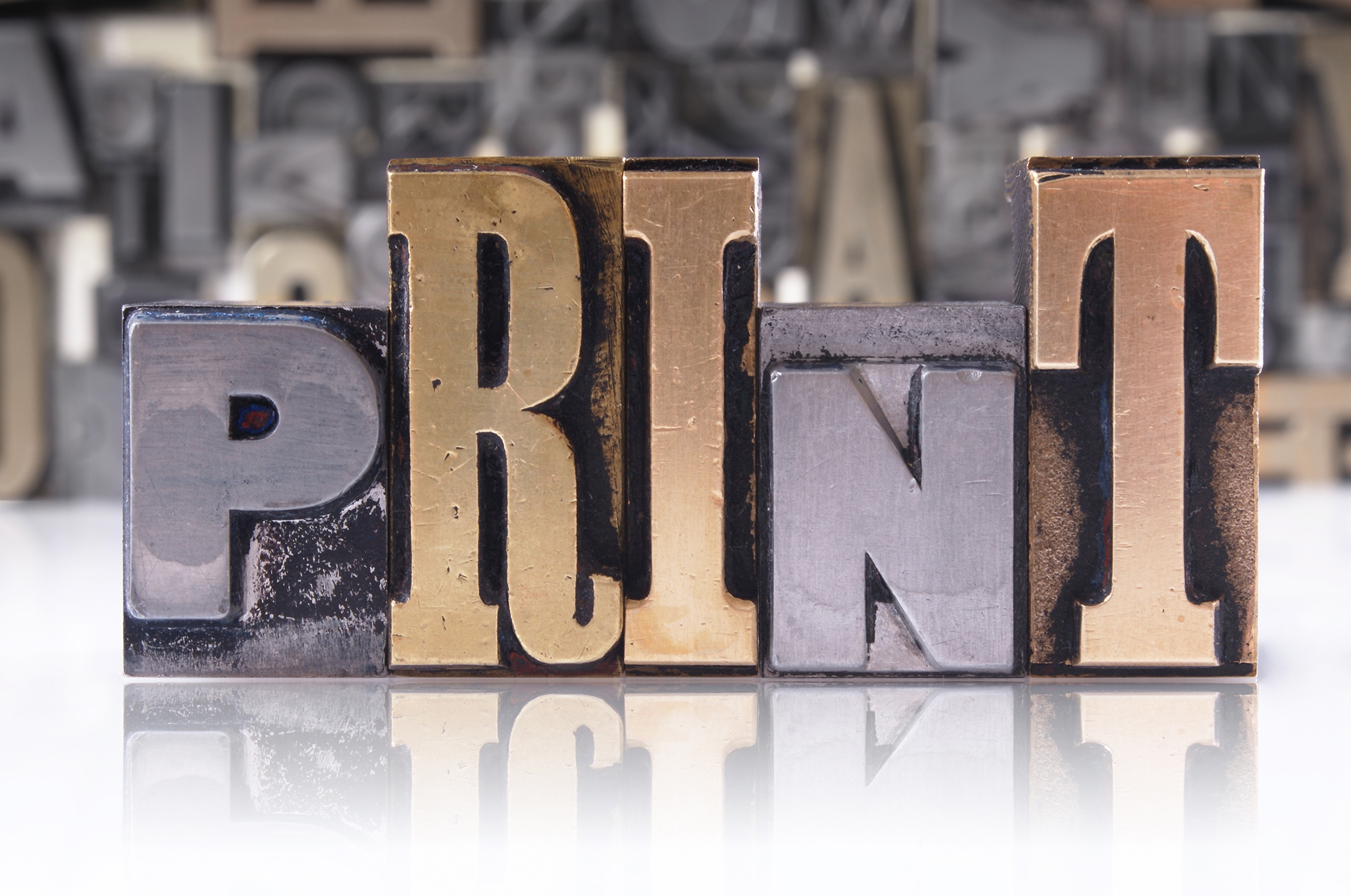 Print Marketing Essentials for Every Business