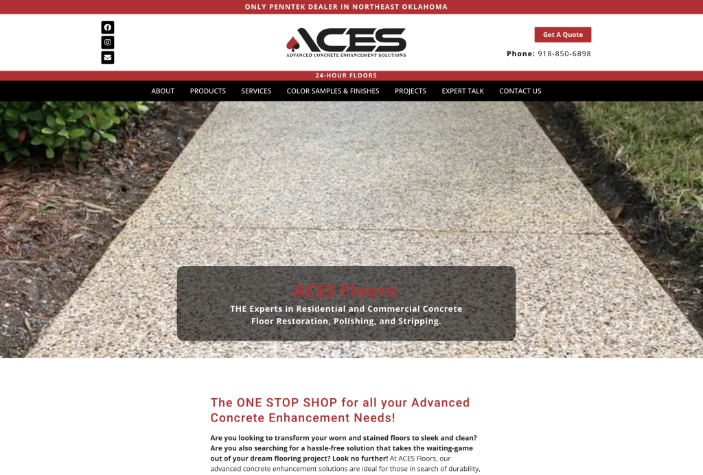 ACES Flooring