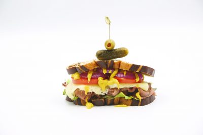 Sandwich, Food Styling & Photography | Chatter Marketing, Tulsa Oklahoma