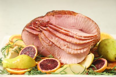 Spiral Ham, Food Styling & Photography | Chatter Marketing, Tulsa Oklahoma