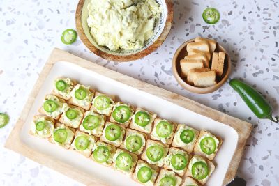 Candied Jalapeno Dip, Food Styling & Photography | Chatter Marketing, Tulsa Oklahoma