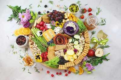 Charcuterie Board, Food Styling & Photography | Chatter Marketing, Tulsa Oklahoma