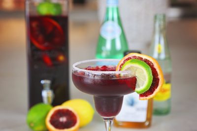 Sangria, Food Styling & Photography | Chatter Marketing, Tulsa Oklahoma