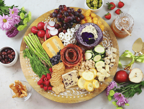 Charcuterie board | Chatter Marketing, Tulsa Oklahoma