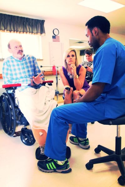 PR Story with Forest Hills Care & Rehabilitation