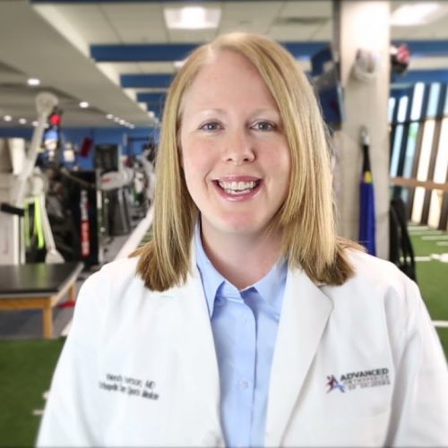 Advanced Orthopedics of Oklahoma Video | Chatter Marketing - Videography Tulsa Oklahoma