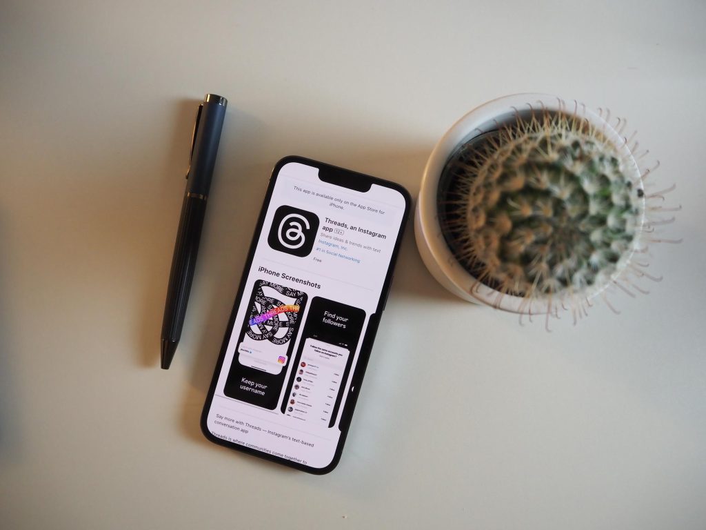 The Power of Instagram Threads: Revolutionizing Marketing Strategies Instagram Threads app Download