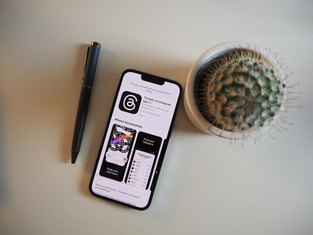 Instagram Threads app Download
