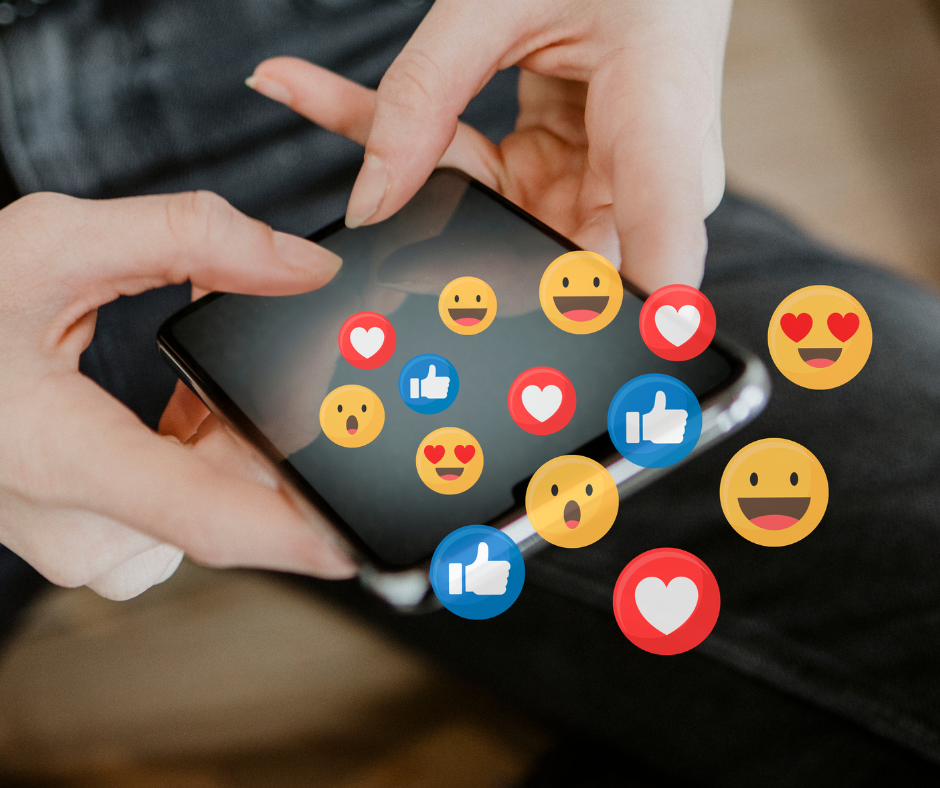 likes, follows, and engagement