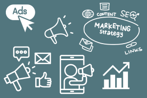 all the different marketing avenues