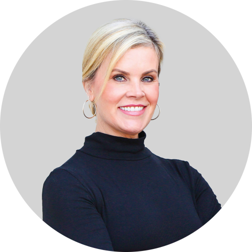 headshot photo of Heather Berryhill CEO and Founder of Chatter Marketing